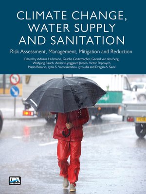 cover image of Climate Change, Water Supply and Sanitation